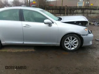 2011 Lexus ES with VIN JTHBK1EG7B2435831, listed as a IAAI auction lot 42007290 with Not Provided miles. Bid and sale history available at carsss.com. Image 12.