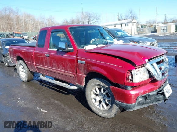 2008 Ford Ranger XL with VIN 1FTZR15E98PA38871, listed as a IAAI auction lot 41541133 with 130,440 mi miles and . Bid and sale history available at DreamBid. Image 1.