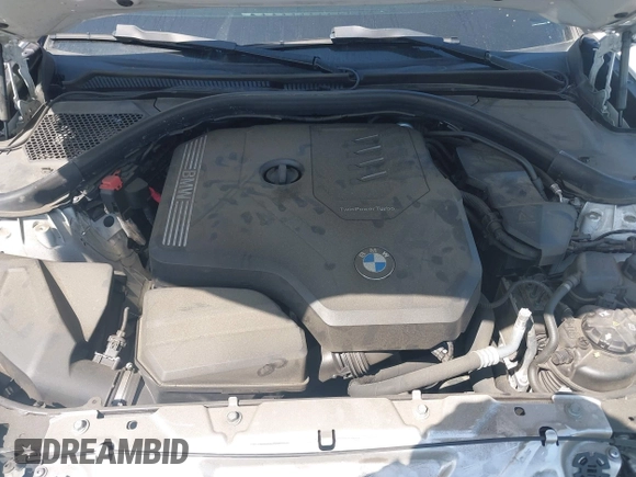 2019 BMW 3 Series 330i with VIN WBA5R1C50KFH26305, listed as a IAAI auction lot 41965645 with 71,150 mi miles and . Bid and sale history available at DreamBid. Image 10.