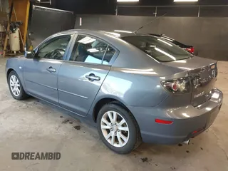 2008 Mazda 3 i Touring with VIN JM1BK32G981879468, listed as a IAAI auction lot 42224828 with 53,258 mi miles and . Bid and sale history available at DreamBid. Image 3.