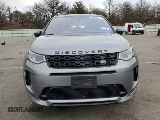 2021 Land Rover Discovery Sport SE R-Dynamic with VIN SALCL2FX9MH901470, listed as a Copart auction lot 79069004 with 26,968 mi miles and Salvage Title. Bid and sale history available at carsss.com. Image 5.