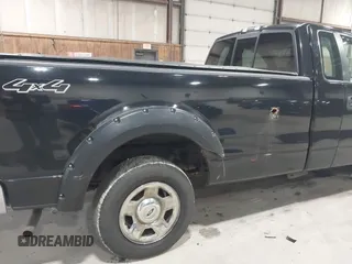 2008 Ford F-150 XL with VIN 1FTRF14W28KE72128, listed as a IAAI auction lot 41999293 with 259,393 mi miles. Bid and sale history available at carsss.com. Image 6.