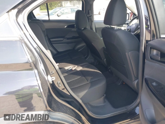 2019 Mitsubishi Eclipse Cross LE with VIN JA4AT4AA8KZ002985, listed as a IAAI auction lot 42003143 with 107,920 mi miles and . Bid and sale history available at DreamBid. Image 8.