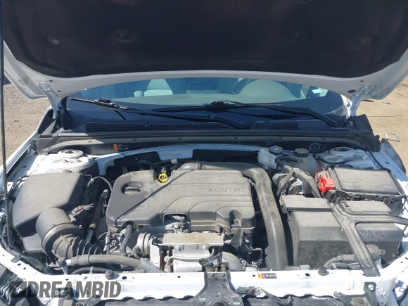 2024 Chevrolet Malibu LT with VIN 1G1ZD5ST8RF107641, listed as a IAAI auction lot 42235858 with 44,083 mi miles and . Bid and sale history available at DreamBid. Image 10.