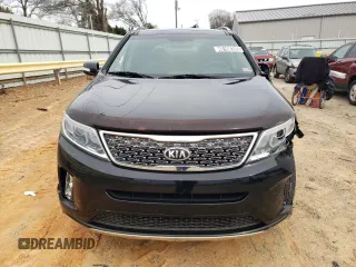 2014 Kia Sorento SX with VIN 5XYKWDA74EG539152, listed as a Copart auction lot 48108395 with 97,299 mi miles and Clean Title. Bid and sale history available at DreamBid. Image 5.