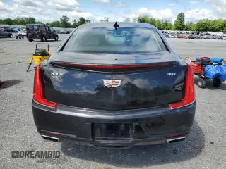 2018 Cadillac XTS Luxury z VIN 2G61M5S33J9118728, wystawiony jako Copart lot #58357685 z przebiegiem 153 970 mil mil oraz Czysty tytuł • Clean title. Historia ofert i sprzedaży dostępna na DreamBid. Obrazek 6.