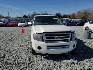 2011 Ford Expedition Max Limited with VIN 1FMJK1K54BEF27652, listed as a Copart auction lot 45739275 with 243,242 mi miles and Salvage title. Bid and sale history available at DreamBid. Image 11.