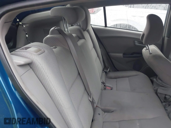 2012 Honda Insight with VIN JHMZE2H31CS005377, listed as a IAAI auction lot 41879122 with 136,646 mi miles and . Bid and sale history available at DreamBid. Image 8.