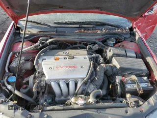 2004 Acura TSX w/Navigation with VIN JH4CL96994C030020, listed as a Copart auction lot 85901554 with 211,224 mi miles and Salvage Title. Bid and sale history available at carsss.com. Image 11.