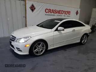 2013 Mercedes-Benz E 550 с VIN WDDKJ7DB1DF212201, выставлен на аукционе Copart как лот 68916534 с пробегом 103 117 миль миль и Списание • Salvage title. История ставок и продаж доступна на DreamBid. Изображение 1.