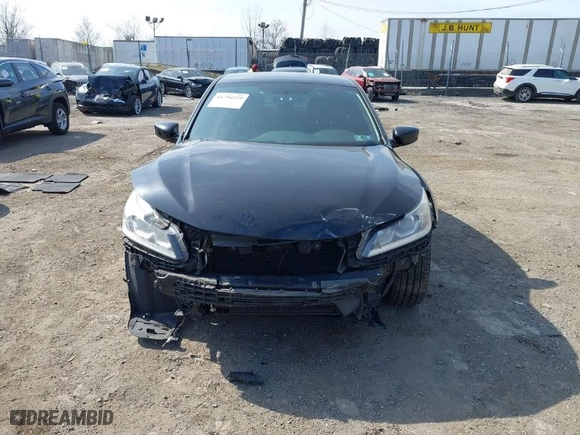 2016 Honda Accord Sedan Sport with VIN 1HGCR2F5XGA104728, listed as a IAAI auction lot 41794259 with 122,081 mi miles. Bid and sale history available at carsss.com. Image 6.
