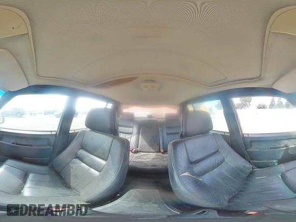 1991 Volvo 900 z VIN YV1JA8943MA045997, wystawiony jako Copart lot #74633174 z przebiegiem 296 013 mil mil oraz Szkody całkowita. Historia ofert i sprzedaży dostępna na DreamBid. Obrazek 12.