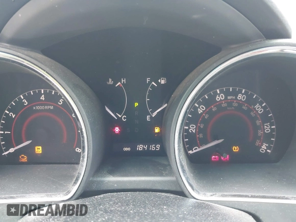 2012 Toyota Highlander Limited with VIN 5TDYK3EH3CS071045, listed as a IAAI auction lot 42755735 with 194,169 mi miles and . Bid and sale history available at DreamBid. Image 7.