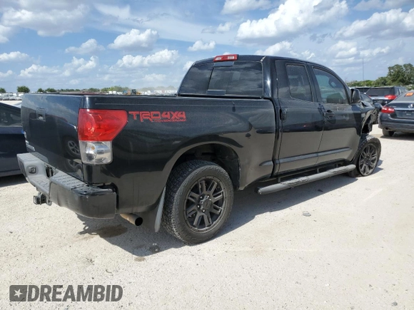 2009 Toyota Tundra 4WD Truck with VIN 5TFBW54119X085426, listed as a Copart auction lot 66506294 with 174,171 mi miles and Salvage Title. Bid and sale history available at carsss.com. Image 3.
