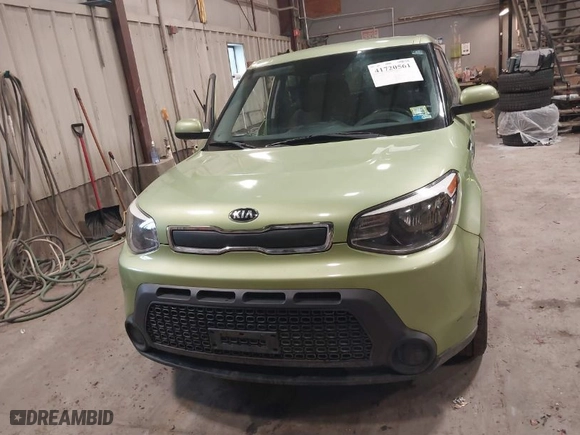 2016 Kia Soul with VIN KNDJN2A28G7829210, listed as a IAAI auction lot 41720561 with 148,957 mi miles. Bid and sale history available at carsss.com. Image 12.