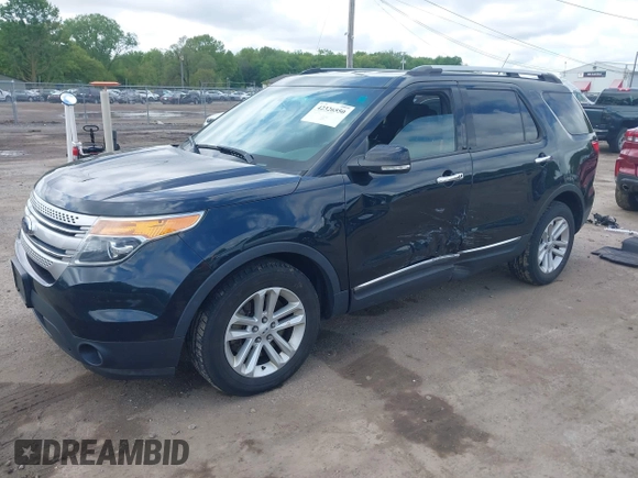 2014 Ford Explorer XLT with VIN 1FM5K7D8XEGB39085, listed as a IAAI auction lot 42326550 with 168,261 mi miles and . Bid and sale history available at DreamBid. Image 17.