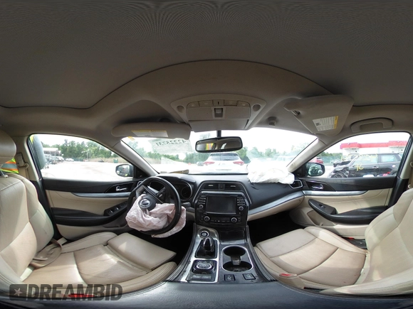 2017 Nissan Maxima Platinum with VIN 1N4AA6AP2HC404319, listed as a IAAI auction lot 42225731 with 156,833 mi miles and . Bid and sale history available at DreamBid. Image 23.