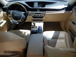 2014 Lexus ES 330 with VIN JTHBK1GG6E2110461, listed as a Copart auction lot 60861345 with 120,681 mi miles and Salvage title. Bid and sale history available at DreamBid. Image 8.