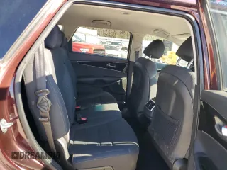 2020 Kia Sorento LX V6 with VIN 5XYPGDA57LG618541, listed as a Copart auction lot 85207814 with 85,435 mi miles and Salvage Title. Bid and sale history available at carsss.com. Image 10.