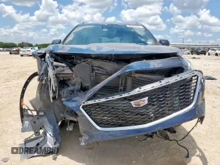 2020 Cadillac XT4 FWD Sport z VIN 1GYFZER40LF129760, wystawiony jako Copart lot #62592775 z przebiegiem 20 822 mil mil oraz Szkoda całkowita • Salvage title. Historia ofert i sprzedaży dostępna na DreamBid. Obrazek 5.