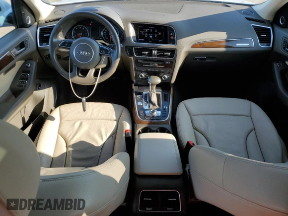 2016 Audi Q5 Premium Plus z VIN WA1D7AFP5GA148280, wystawiony jako Copart lot #73376994 z przebiegiem 91 478 mil mil oraz Szkoda całkowita • Salvage title. Historia ofert i sprzedaży dostępna na DreamBid. Obrazek 8.