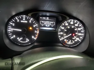 2018 Nissan Pathfinder SL z VIN 5N1DR2MMXJC656198, wystawiony jako Copart lot #85057734 z przebiegiem 144 725 mil mil oraz Szkoda całkowita • Salvage title. Historia ofert i sprzedaży dostępna na DreamBid. Obrazek 9.