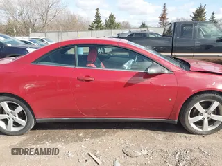 2007 Pontiac G6 GT with VIN 1G2ZH36N774141448, listed as a IAAI auction lot 42022174 with 167,440 mi miles and . Bid and sale history available at DreamBid. Image 13.