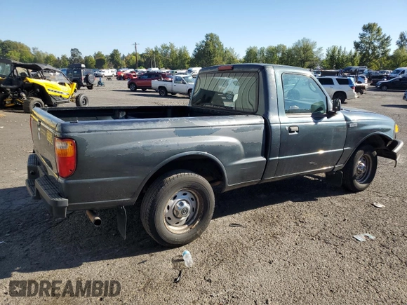2005 Mazda B-Series 2WD Truck with VIN 4F4YR12D85PM00358, listed as a Copart auction lot 74214954 with 221,015 mi miles and Salvage Title. Bid and sale history available at carsss.com. Image 3.
