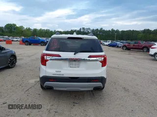 2020 GMC Acadia SLT with VIN 1GKKNML44LZ203820, listed as a IAAI auction lot 41972539 with 78,833 mi miles and . Bid and sale history available at DreamBid. Image 16.