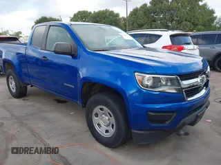 2018 Chevrolet Colorado 2WD Work Truck с VIN 1GCHSBEA8J1300911, выставлен на аукционе IAAI как лот 42543557 с пробегом 73 896 миль миль и . История ставок и продаж доступна на DreamBid. Изображение 1.