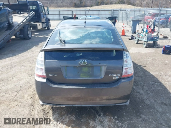 2009 Toyota Prius with VIN JTDKB20U693489002, listed as a IAAI auction lot 41881663 with 220,289 mi miles. Bid and sale history available at carsss.com. Image 16.