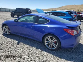 2012 Hyundai Genesis Coupe Grand Touring z VIN KMHHU6KH4CU079016, wystawiony jako Copart lot #65711455 z przebiegiem 97 935 mil mil oraz Czysty tytuł • Clean title. Historia ofert i sprzedaży dostępna na DreamBid. Obrazek 2.