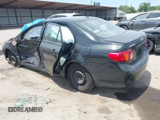 2010 Toyota Corolla with VIN 1NXBU4EE8AZ334503, listed as a IAAI auction lot 42044921 with 180,372 mi miles and . Bid and sale history available at DreamBid. Image 3.