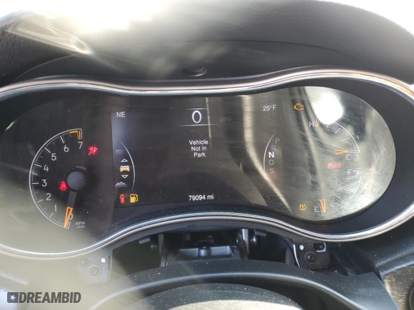 2015 Jeep Grand Cherokee Limited with VIN 1C4RJFBG9FC233707, listed as a Copart auction lot 42535605 with 79,094 mi miles and Salvage Title. Bid and sale history available at carsss.com. Image 9.