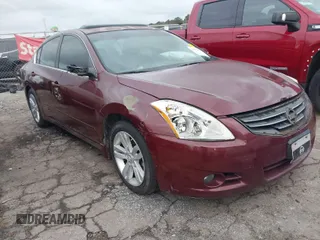 2010 Nissan Altima 3.5 SR with VIN 1N4BL2AP2AC188890, listed as a IAAI auction lot 41701010 with 219,177 mi miles. Bid and sale history available at carsss.com. Image 1.