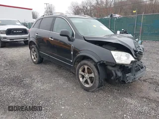 2012 Chevrolet Captiva Sport LTZ with VIN 3GNFL4E54CS654422, listed as a IAAI auction lot 41924752 with 185,296 mi miles and . Bid and sale history available at DreamBid. Image 1.