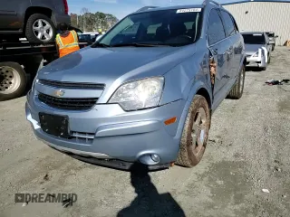 2013 Chevrolet Captiva Sport LT with VIN 3GNAL3EK4DS571438, listed as a Copart auction lot 81275104 with 242,841 mi miles and Salvage Title. Bid and sale history available at DreamBid. Image 12.