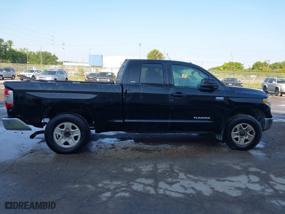 2014 Toyota Tundra 4WD Truck SR with VIN 5TFUW5F1XEX377799, listed as a IAAI auction lot 41889381 with 225,551 mi miles. Bid and sale history available at carsss.com. Image 13.