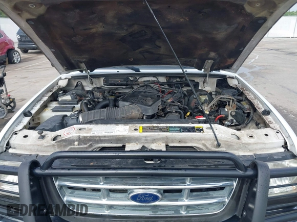 2003 Ford Ranger XL Fleet with VIN 1FTZR45E83PB21251, listed as a IAAI auction lot 42179836 with 199,413 mi miles and . Bid and sale history available at DreamBid. Image 10.