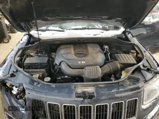 2014 Jeep Grand Cherokee Limited with VIN 1C4RJFBG5EC322141, listed as a Copart auction lot 84431254 with 162,698 mi miles and Salvage Title. Bid and sale history available at DreamBid. Image 12.