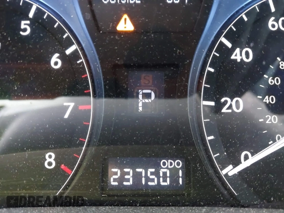 2010 Lexus RX 350 with VIN 2T2BK1BA6AC038446, listed as a IAAI auction lot 42248224 with 237,501 mi miles and . Bid and sale history available at DreamBid. Image 16.