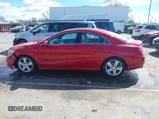 2016 Mercedes-Benz CLA 250 z VIN WDDSJ4EB7GN330311, wystawiony jako IAAI lot #41740959 z przebiegiem 108 611 mil mil oraz . Historia ofert i sprzedaży dostępna na DreamBid. Obrazek 14.