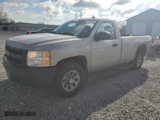 2008 Chevrolet Silverado 1500 Work Truck with VIN 1GCEK14X58Z146883, listed as a Copart auction lot 43907395 with 200,532 mi miles and Salvage Title. Bid and sale history available at carsss.com. Image 1.