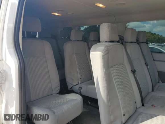 2019 Ford Transit Passenger XL with VIN 1FBZX2ZM5KKA19918, listed as a Copart auction lot 70586224 with 159,922 mi miles and Salvage Title. Bid and sale history available at carsss.com. Image 11.