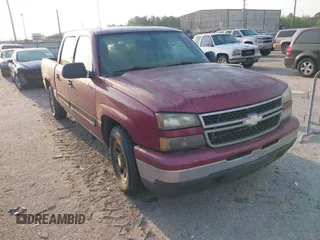 2007 Chevrolet Silverado 1500 LS with VIN 2GCEC13V371159877, listed as a IAAI auction lot 42047810 with 232,320 mi miles and . Bid and sale history available at DreamBid. Image 1.