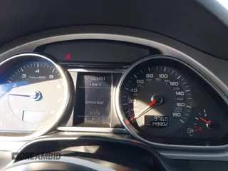 2013 Audi Q7 Premium Plus z VIN WA1LGBFE9DD003737, wystawiony jako IAAI lot #41888710 z przebiegiem 149 802 mil mil oraz . Historia ofert i sprzedaży dostępna na DreamBid. Obrazek 7.