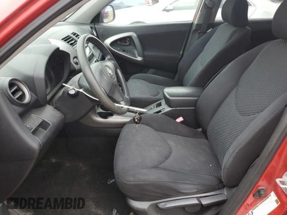 2007 Toyota RAV4 Sport with VIN JTMBK32V475036588, listed as a Copart auction lot 59397385 with 263,761 mi miles and Salvage title. Bid and sale history available at DreamBid. Image 7.