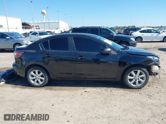 2010 Mazda 3 i SV with VIN JM1BL1SF0A1225151, listed as a IAAI auction lot 41625824 with 219,922 mi miles and . Bid and sale history available at DreamBid. Image 14.