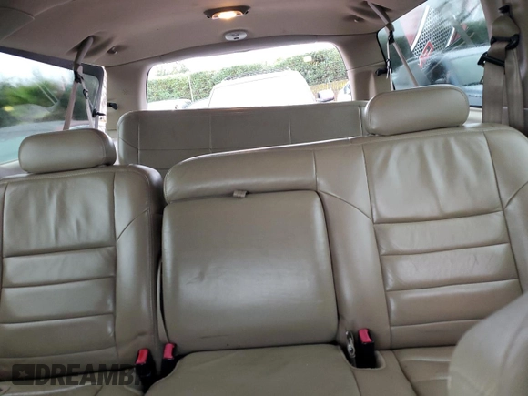 2004 Ford Excursion Limited z VIN 1FMNU42P24EA22324, wystawiony jako Copart lot #47445265 z przebiegiem 238 375 mil mil oraz Szkody całkowita. Historia ofert i sprzedaży dostępna na DreamBid. Obrazek 10.