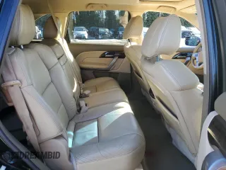 2012 Acura MDX z VIN 2HNYD2H24CH527719, wystawiony jako Copart lot #47137735 z przebiegiem 152 969 mil mil oraz Szkoda całkowita • Salvage title. Historia ofert i sprzedaży dostępna na DreamBid. Obrazek 12.